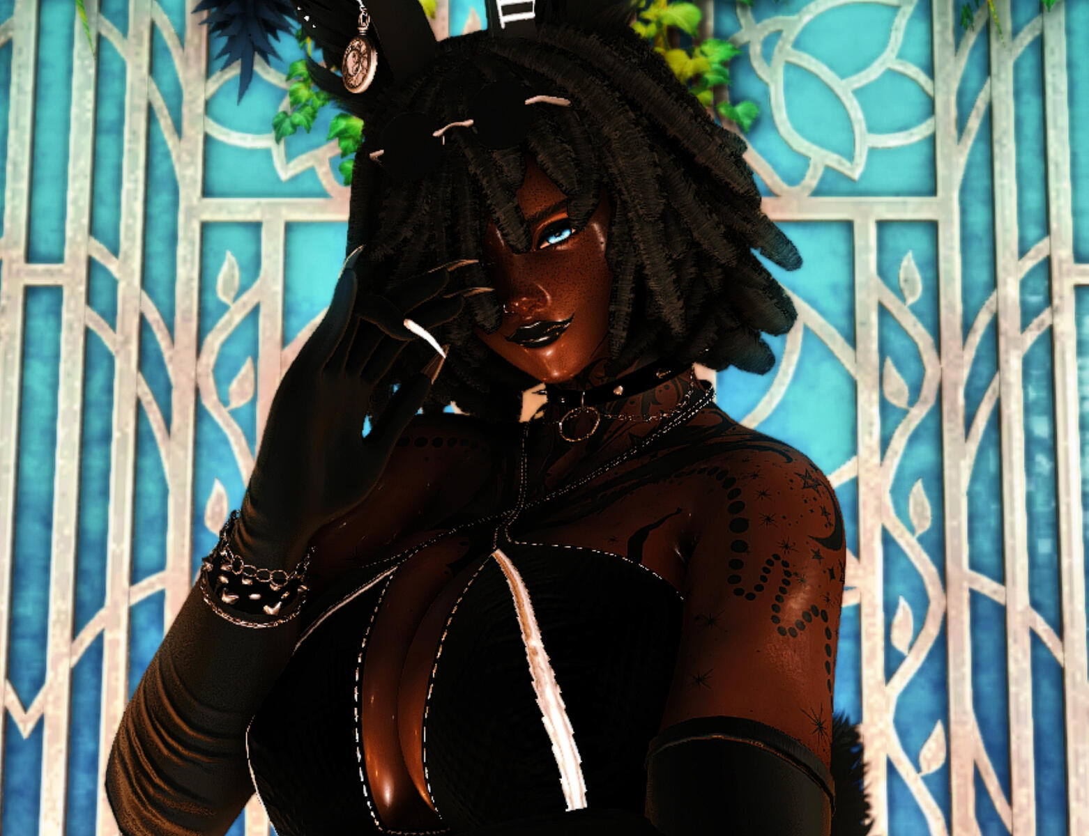 Nela Faenys || Bouncer