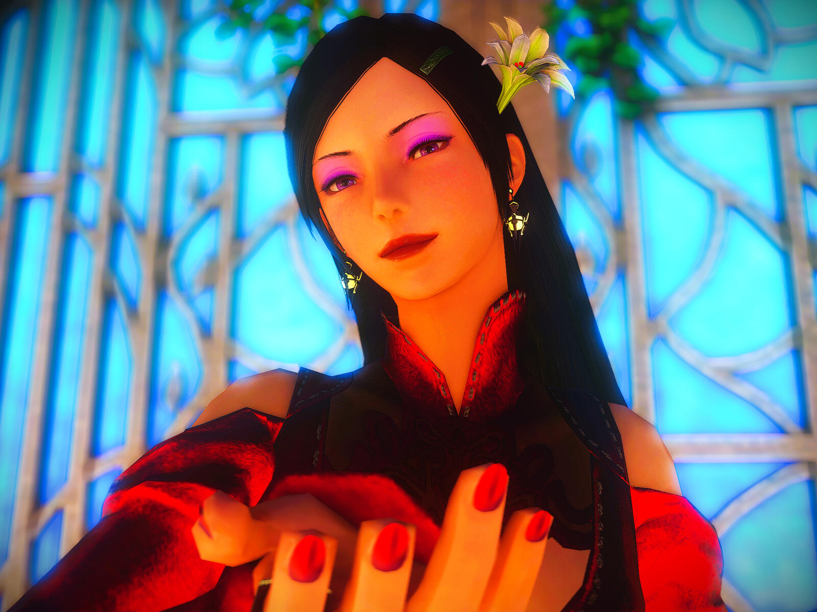 Lilith Stormchaser || Resident DJ