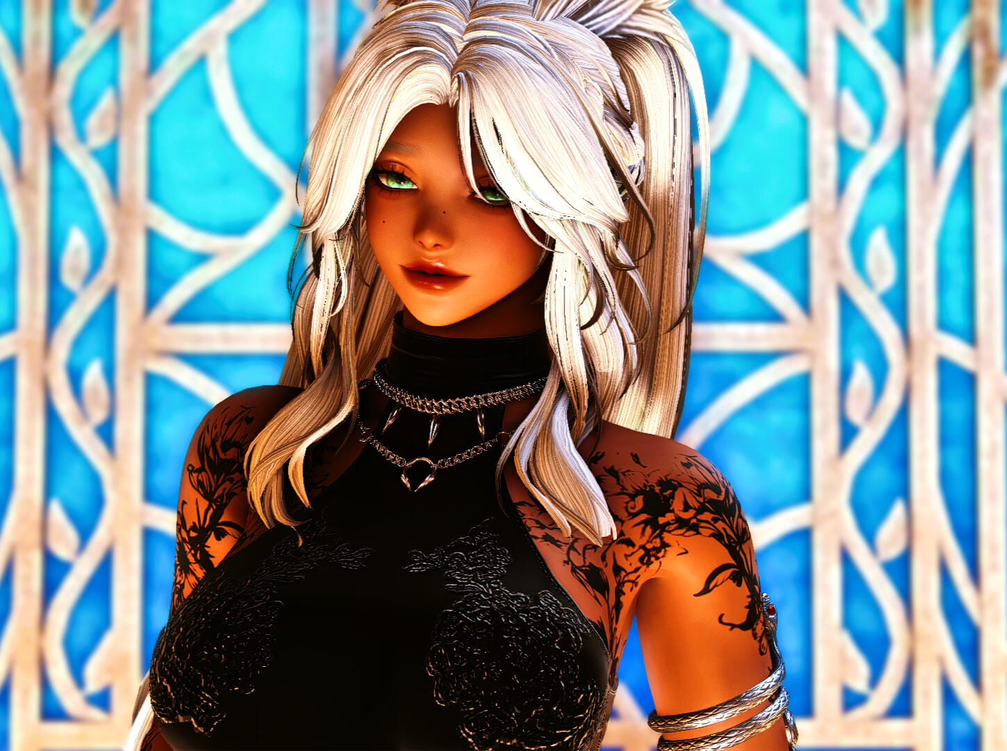 Rue Silverdawn || Shout Runner