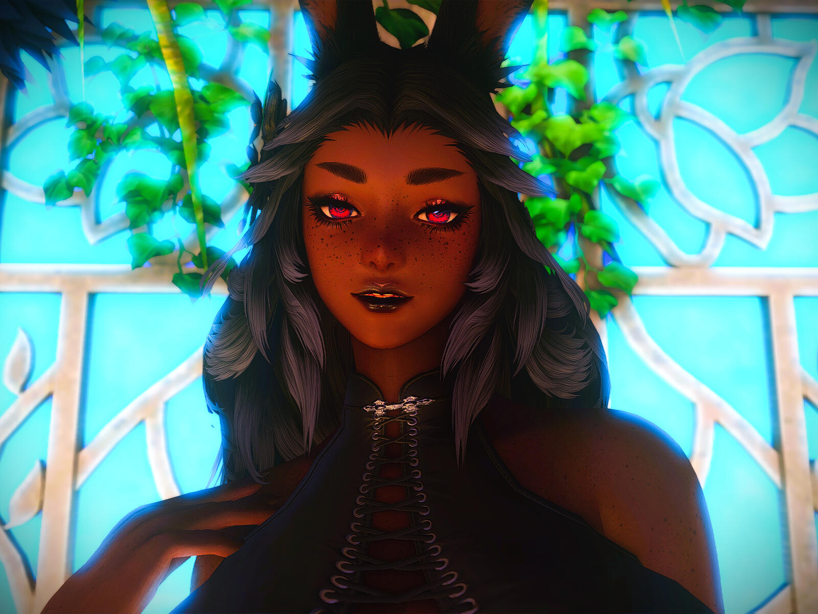 Venase Atoel || Greeter