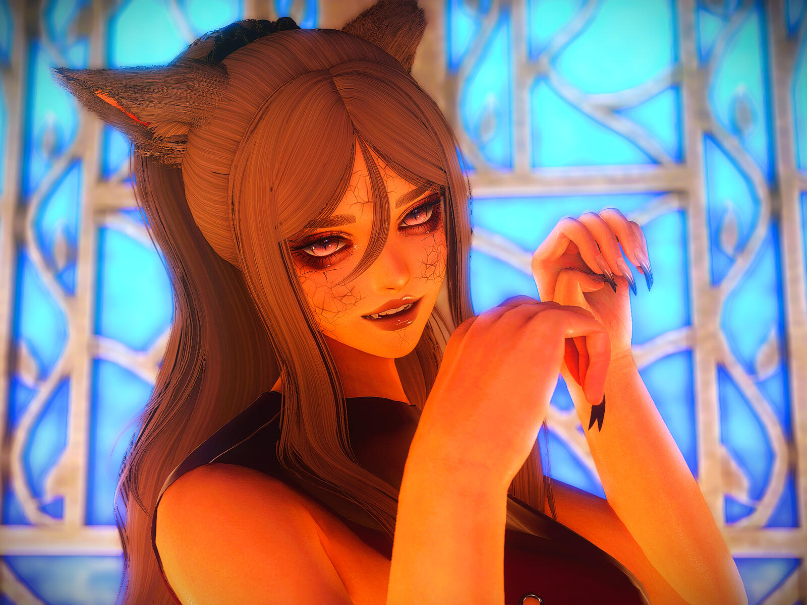 Lunabelle Blossom || Shout Runner