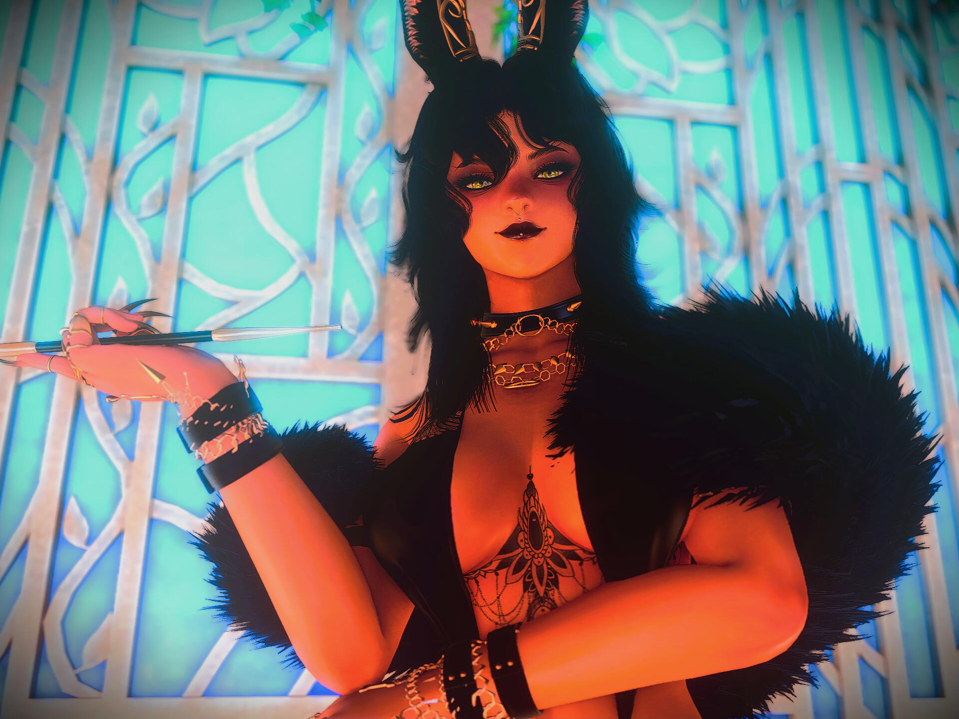 Asheanei Sher || Madame
